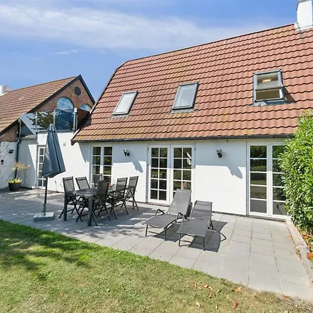 Skjold - 250m From The Sea By Interhome * 伦讷