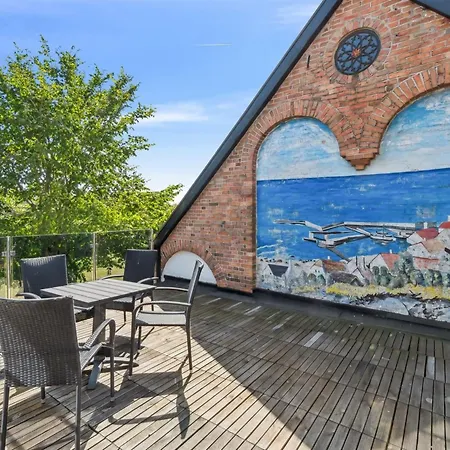 Skjold - 250m From The Sea By Interhome Apartman Rønne