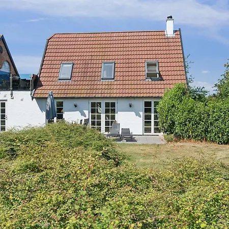 Skjold - 250m From The Sea By Interhome * Rønne