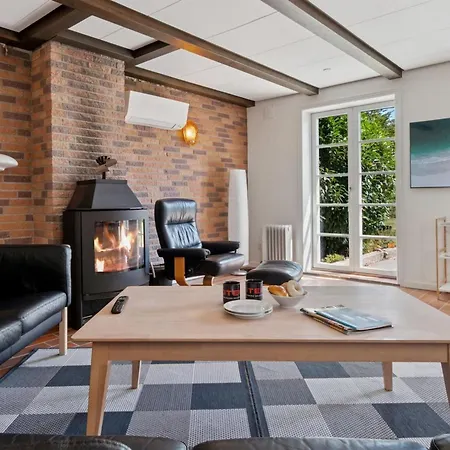 Skjold - 250m From The Sea By Interhome 公寓 *