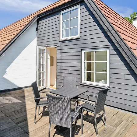Skjold - 250m From The Sea By Interhome * Rønne