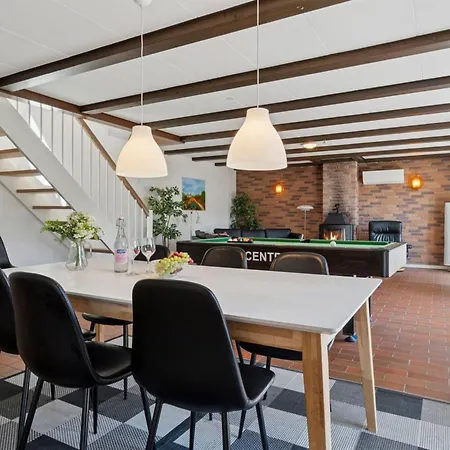 Apartmán Skjold - 250m From The Sea By Interhome